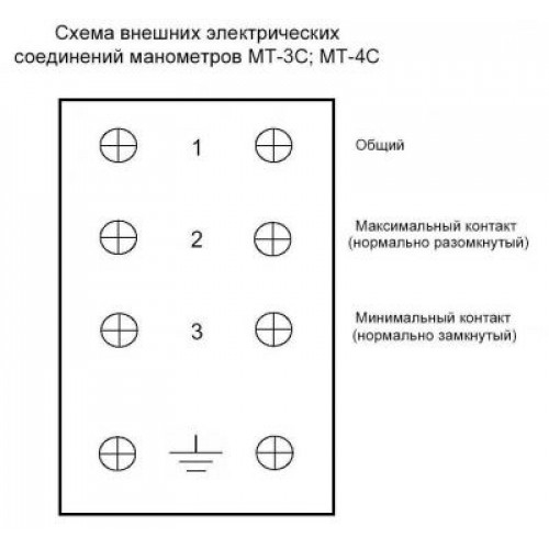 Дм2005сг схема подключения