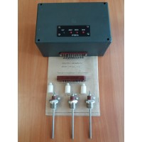 Регулятор-сигнализатор уровня ЭРСУ-3М (ЭРСУ 3М, ЭРСУ3М, ЭРСУ3-М, ЭРСУ)