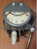 Термометр манометрический ТКП-160Сг (ТКП-160, ТКП160Сг, ТКП-160-Сг, ТКП160-Сг)