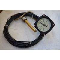 Термометр манометрический ТКП-60/3М2 (ТКП60/3М2, ТКП 60/3М2, ТКП-60/3М, ТКП-60, ТКП)