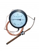 Термометр манометричний показуючий ТМП-160 (ТМП 160, ТМП160, ТМП)