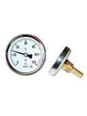 Термометр биметаллический осевой ТБ-63 (ТБ 63, ТБ63, ТБ-063, ТБУ-63, ТБП)
