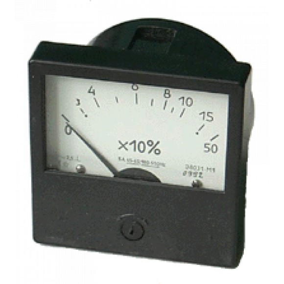 Измеритель (амперметр) щитовой Э8031 и Э8031-М1 (Э-8031, Э 8031, Э-8031М1, Э 8031-М1, Е8031, Е-8031, Е8031-М1)