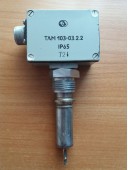 Датчик-реле температуры ТАМ 103 (ТАМ103, ТАМ-103, ТАМ)