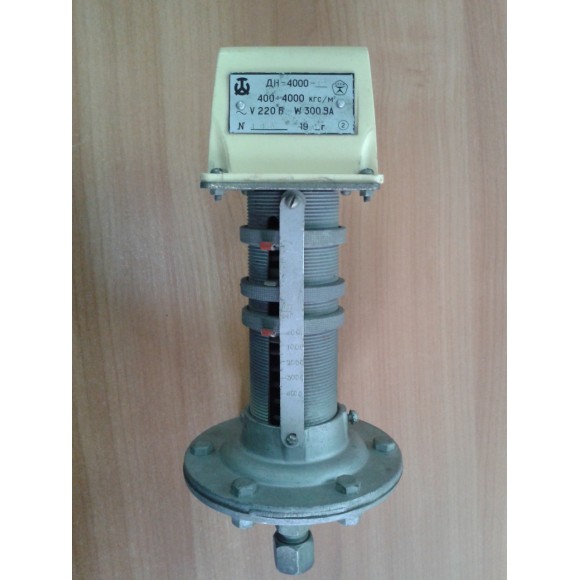 Датчик-реле давления (напора)  ДН-4000 (ДН; ДН4000; ДН 4000)