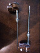 Термометр сопротивления взрывозащищенный (термопреобразователь сопротивления) ТСМ-1187 (ТСМ 1187, ТСМ1187, ТСМ)