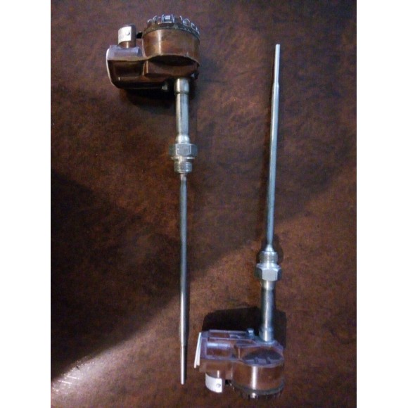 Термометр сопротивления взрывозащищенный (термопреобразователь сопротивления) ТСП-1187 (ТСП 1187, ТСП1187, ТСП)