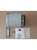 Счетчик газа барабанного типа с жидкостным затвором РГ7000 (РГ-7000, РГ 7000) - аналог ГСБ-400